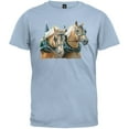 thumbnail image 1 of Yankee Leaders Light Blue T-Shirt, 1 of 1