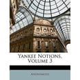 thumbnail image 1 of Yankee Notions; Volume 3 (Paperback), 1 of 1