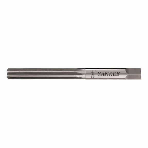 Yankee Hand Reamer, 6 in, Straight, 1/2 in 400-1/2