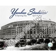 thumbnail image 1 of Yankee Stadium 1923 Opening Day With Overlay Sports Photo - 10 x 8, 1 of 1