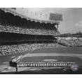 thumbnail image 1 of Yankee Stadium Left Field - 1955 World Series Opening Game Sports Photo, 1 of 1