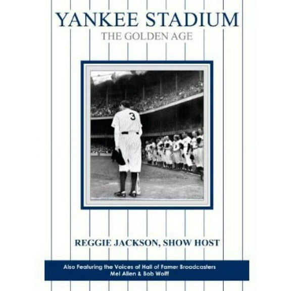 Yankee Stadium: The Golden Age (DVD), Facts That Matter I, Sports & Fitness