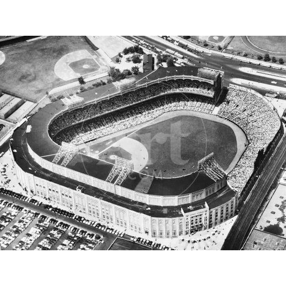 Yankee Stadium, Unframed Photographic Print Wall Art Sold by Art.Com
