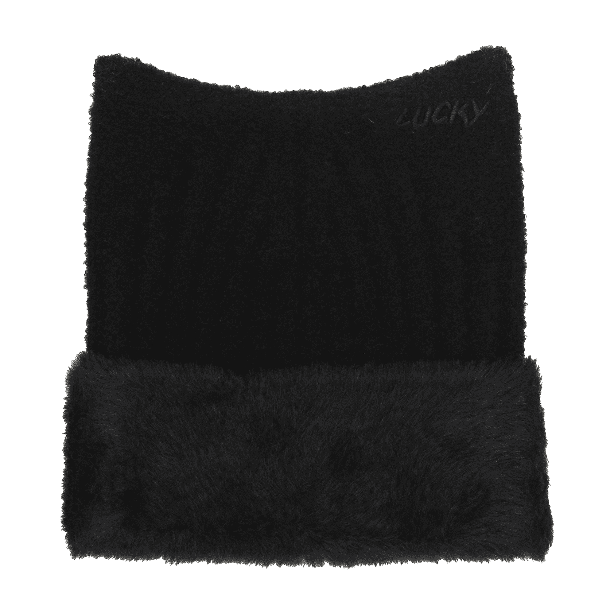 Yankee Toybox Plush Faux Fur Cat Beanie Hat for PreTeen Kids QJNT2301