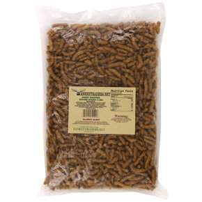 Cajun Spiced Sesame Sticks By YANKEETRADERS – 2lbs Bag, Crunchy Snack, Free Shipping