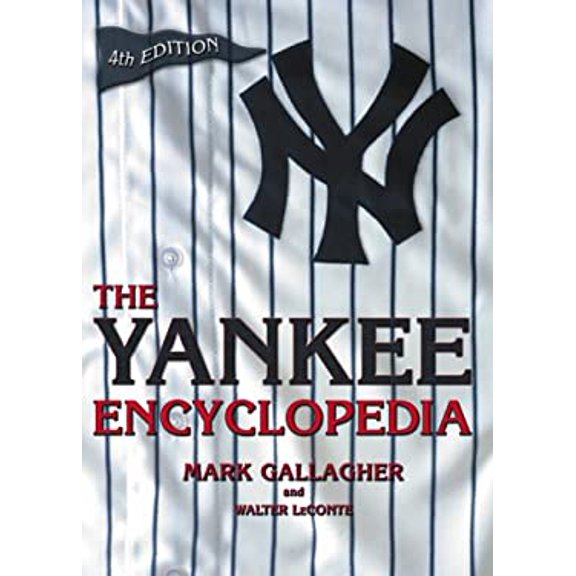 Pre-Owned The Yankees Encyclopedia (Hardcover) 1582611394 9781582611396