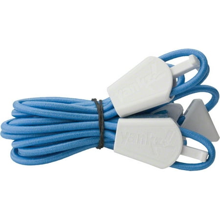 Yankz SureLace Shoe Lace System: Baby Blue, One Size