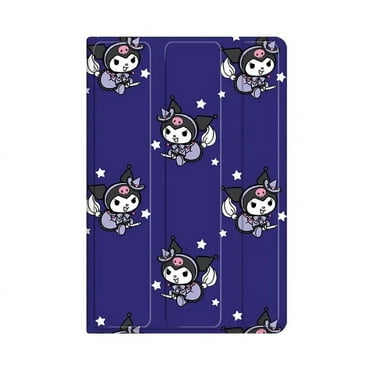 Yanluna Sanrio Kuromi Case For iPad Air 4 5 2020 iPad 9.7 7th 8th 9th 10.2 Case For iPad Pro 11 Mini 4 5 10.9 Silicone Shockproof Cover