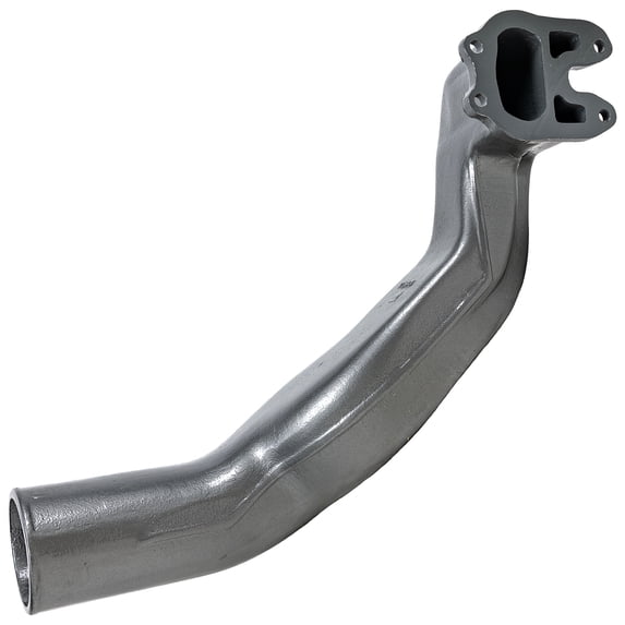 Yanmar 119175-13620 Exhaust Pipe 4LHA-DTZE 4LHA-STZE 4LHA-HTZE