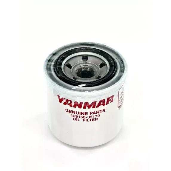Yanmar 129150-35170 OEM Lube Oil Filter