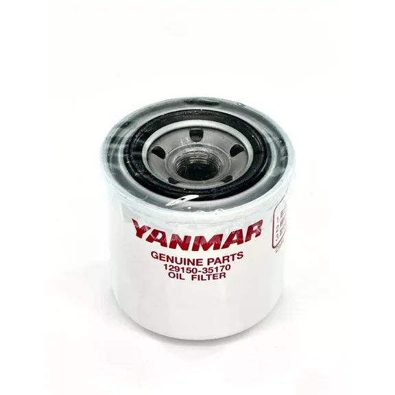 Yanmar 129150-35170 OEM Lube Oil Filter