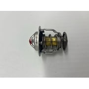 Yanmar 129457-49801 Thermostat, 82C fits 3TNE 3TNV 4TNE 4TNV 3D78AE 3D84E S3D84