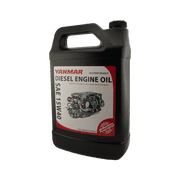 Yanmar 41540G 15W-40 High Performance Diesel Engine Oil, 1 Gallon