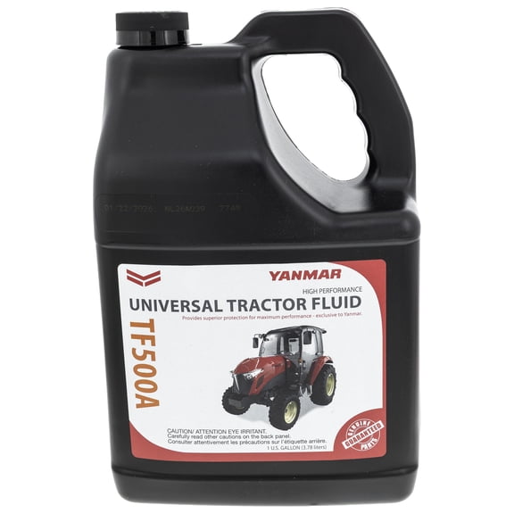 Yanmar TF500A Utf Universal Tractor Transmission/Hydraulic Fluid 1 Gallon