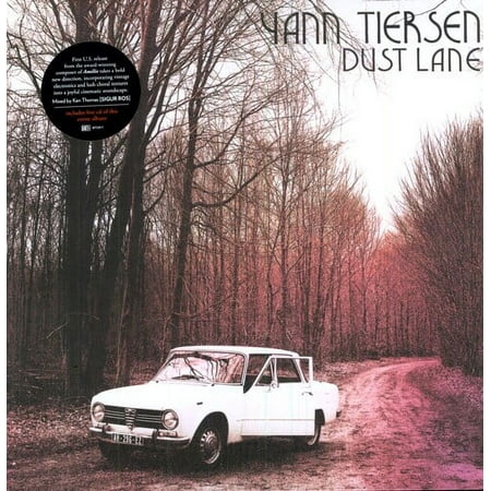 Yann Tiersen - Dust Lane - Soundtracks - Vinyl
