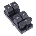thumbnail image 1 of Yannee Repair Front Master Switch Button Fit for Skoda Octavia Fabia 5E0959857A, 1 of 8