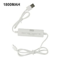 Yannee 1 pc UPS Backup Battery 5V Uninterruptible Power Supply for Camera Power Adapter