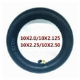 thumbnail image 1 of Yannee 10 inch Electric Scooter Inner Tube 10X2.0/2.125/2.50 Thickened Rubber Tyres, 1 of 13