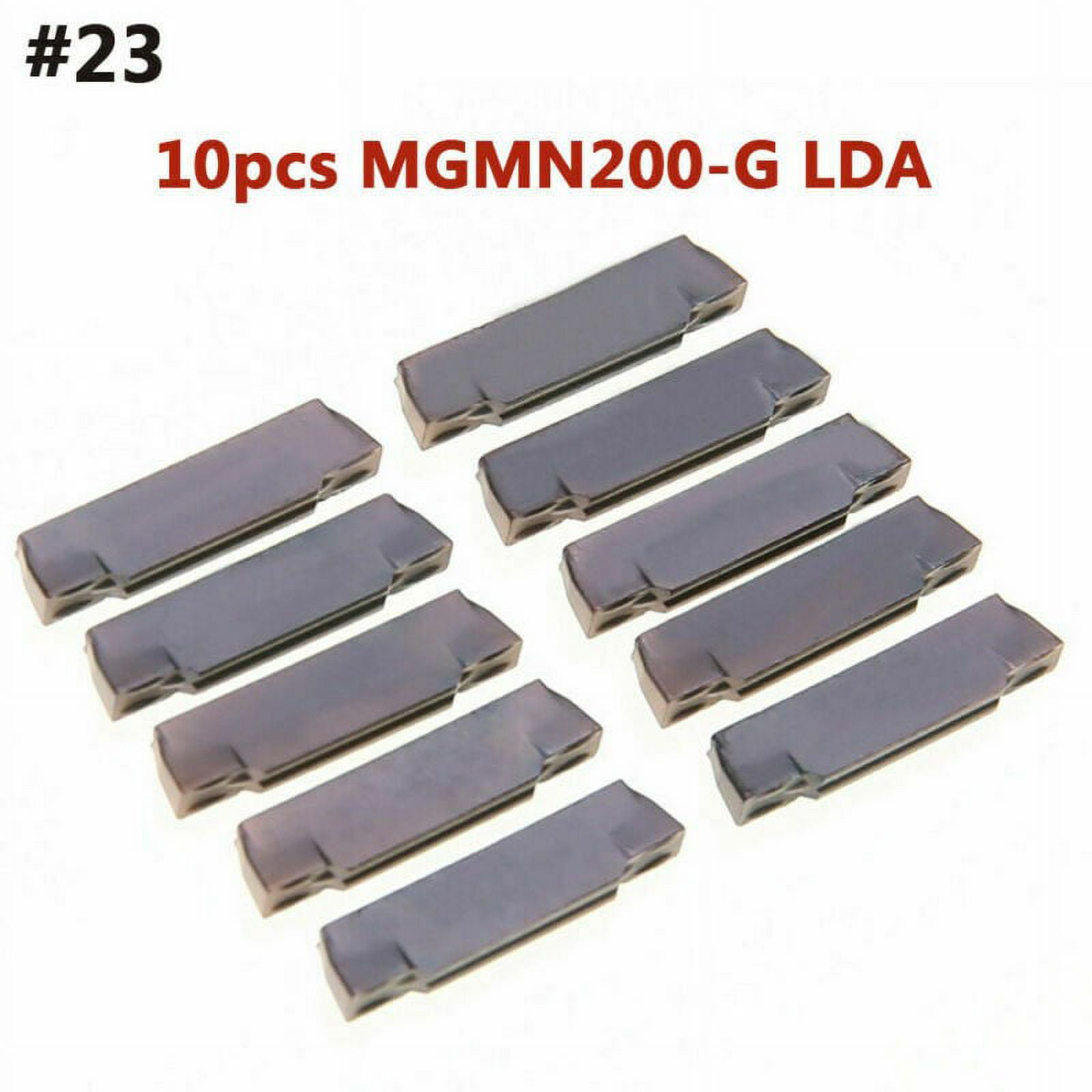 10 Stuks CNC-wisselplaten, CNC-carbide-tips Inserts Blade Cutter