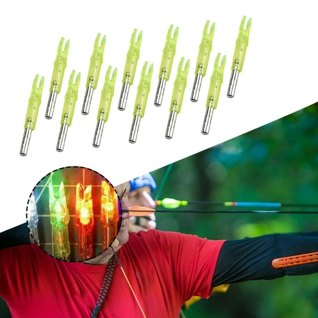 24pcs/lot Insert G Nock ID 4.2mm Archery Carbon Fiberglass Arrow Nocks