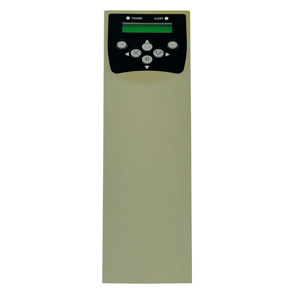 Yannee 20060M Front LCD Control Panel with 20065 Take-Label Board for Zebra S4M Printer