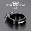 Wolf Tooth QR Quick Release Seatpost Clamp - 31.8mm, Silver