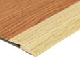 thumbnail image 1 of Yannee 3mm Floor Transition Strip Edge Closing Strip Self Adhesive Flat Floor Cover Strip Floor Edge Trim Threshold Sealing Strips-Electrical Equipment & Supplies, 1 of 5