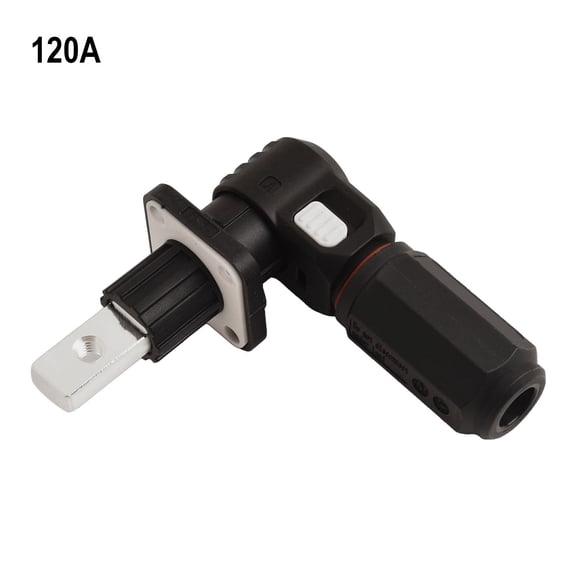 Yannee Battery Energy Storage Connector 120/200A Quick Terminal for Flame Retardant