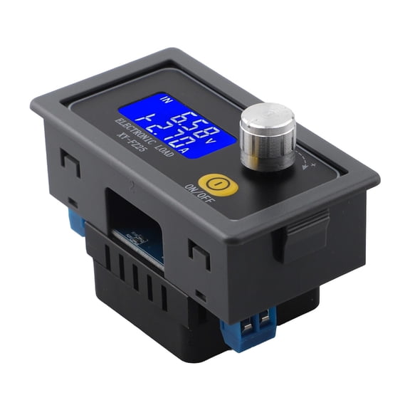 Yannee Electronic Load Aging Adjustable Load Module Battery Discharge Capacity Tester