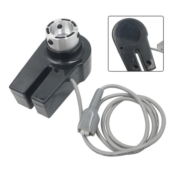 Yannee Industrial sewing machine brushless synchronous motor external needle fixer