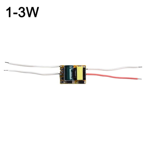 Yannee Isolated LED Driver Wide Voltage LED Transformer Constant Current Lighting