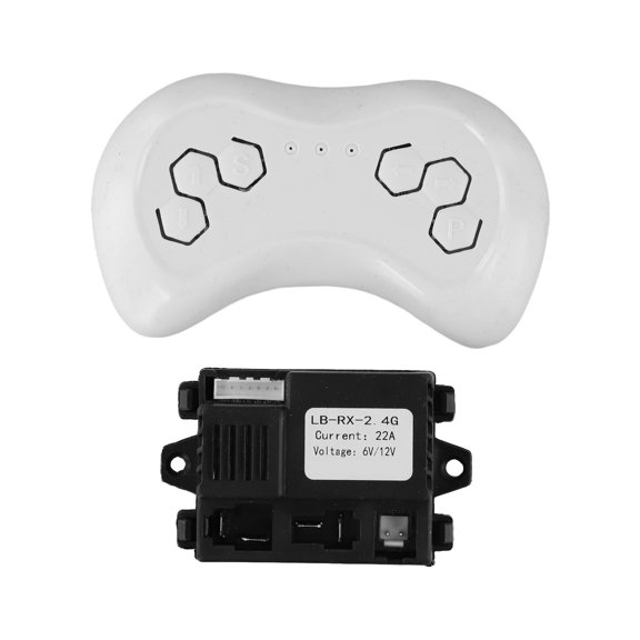 Yannee LB350-2.4G Remote Control LB-RX-2.4G Receiver Kit for Children Electric Car