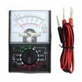 thumbnail image 1 of Yannee LCD Digital Multimeter Auto Ranging Tester Meter AC/DC 1000V/500m Amp Volt Ohm, 1 of 9