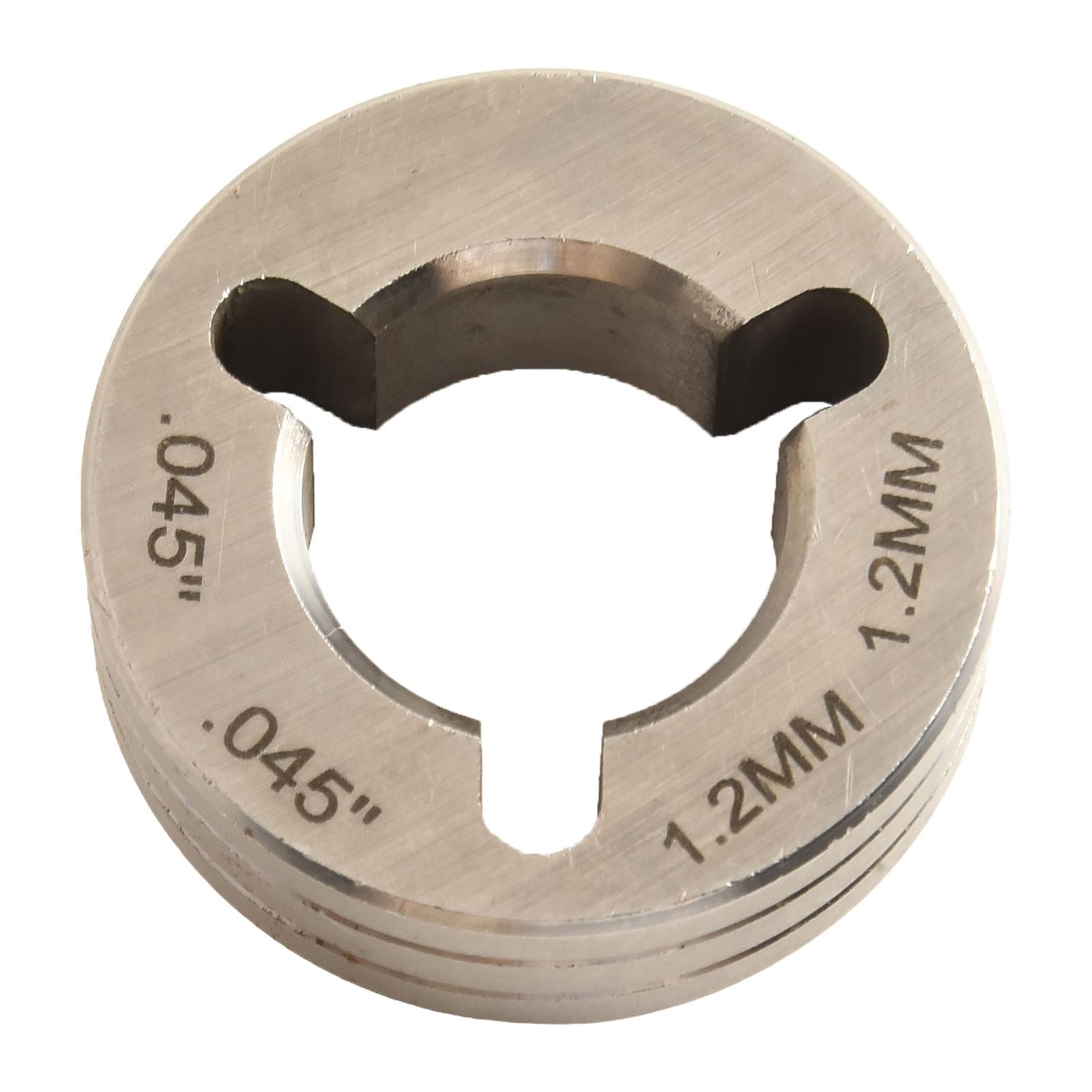 Set Of 2 Wire Feed Drive Rollers For Welding – Fits 0.023 & 0.030 Welding Wire | Replacement Rollers For Standard Welders