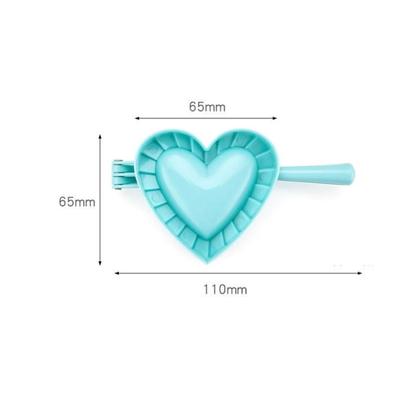 Yannee Dough Press Dumpling Maker Ravioli Mold Dumpling Styler Pie Making Mold