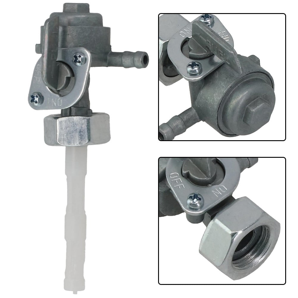 Yannee Universal Part, On/Off Fuel Valve Tap Switch, For 2-3KW/5-8KW ...