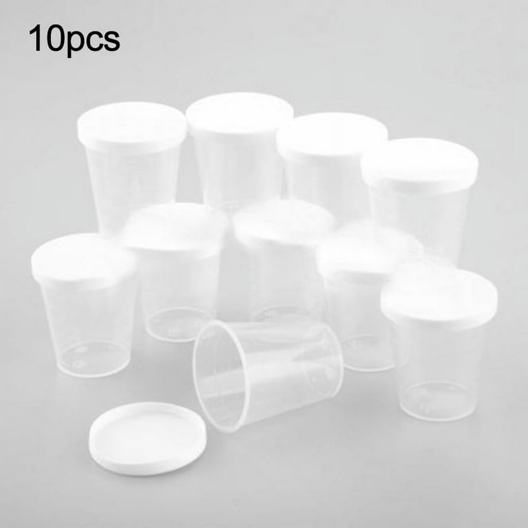 Medicine Cups / Resin Mixing Cups / Epoxy Measuring Cups