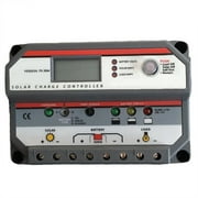 Yannee ProStar 30 Solar Controller Intelligent PWM Charge Controller with LCD-Test Meters & Detectors
