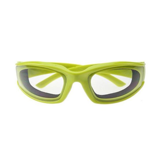 Yannee Kitchen Onion Glasses Anti-Tear Cutting Chopping Eye Protect Glasses 1 Pcs