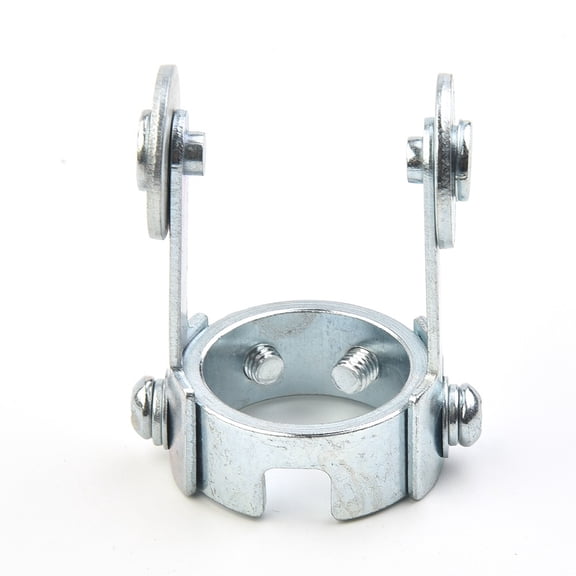 Yannee Steel & Aluminum Metal Plasma Cutter Roller Guide Wheel for P80 Torch Others Silver 3 Pcs