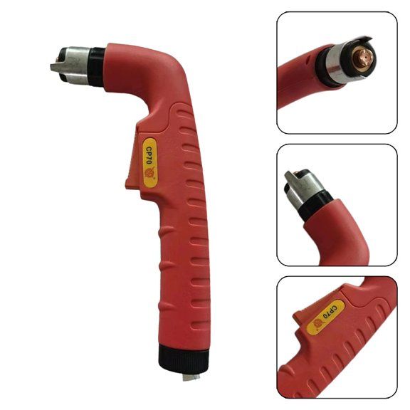 Yannee Torch Cutting Torch P70 Plasma 14099 Versa 60A Welding Accessories Body CB70 CNC Cutter Cutting Torch Equipment (Welding & Soldering Equipment)