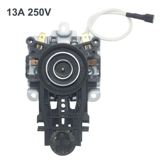 Yannee U1867 Temperature Control Thermostat Switch Coupler with Wire 13A