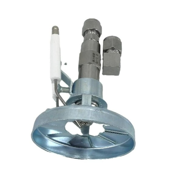Yannee Waste Oil Burner Nozzle Boiler Combustion Oil Fuel Bread Industrial Heating
