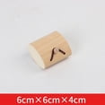 thumbnail image 1 of Yannee Wooden Storage Boxes Ring Boxes Jewelry Organizer Craft Boxes Curved Gift Boxes, 1 of 5