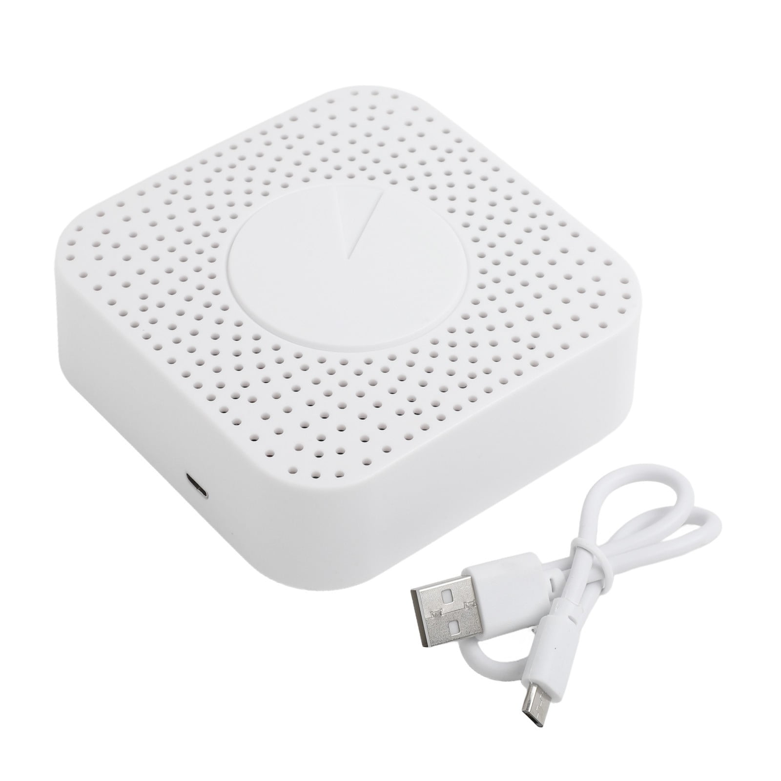 Yannee for Tuya WiFi 6 in1 Air Quality Tester Temperature/Humidity Tester Voice Control