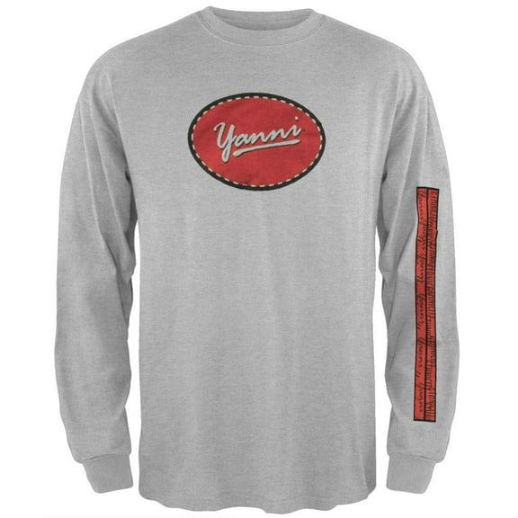 Yanni - Ethnic Long Sleeve - Medium