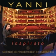 Yanni - Inspirato - Music & Performance - CD