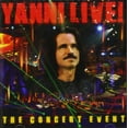 thumbnail image 1 of Yanni Live! The Concert Event NEW 2 Disc CD/DVD Instrumental World Musician, 1 of 2