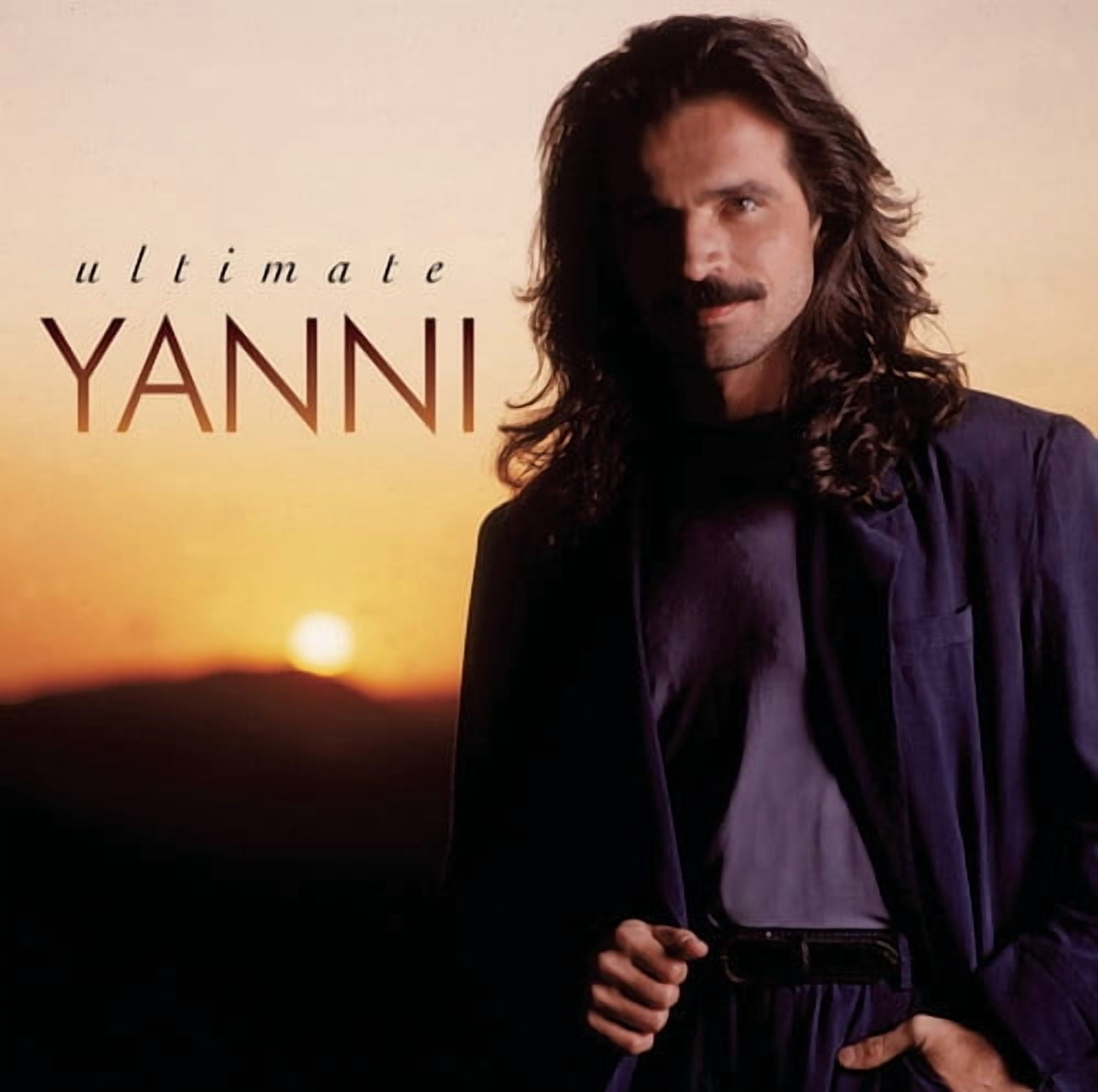 RCA Victor, Music CD, Yanni Ultimate Yanni, Music & Performance
