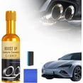 thumbnail image 1 of Yannianjz under $5 1/2/3 PCS Catalytic Converter Cleaner Kit, Automotive Cleaning Agent, Catalytic Converter Cleaner, Catalytic Converter Cleaner, Fuel System Treatment Oil for Gas and Car, 1 of 9